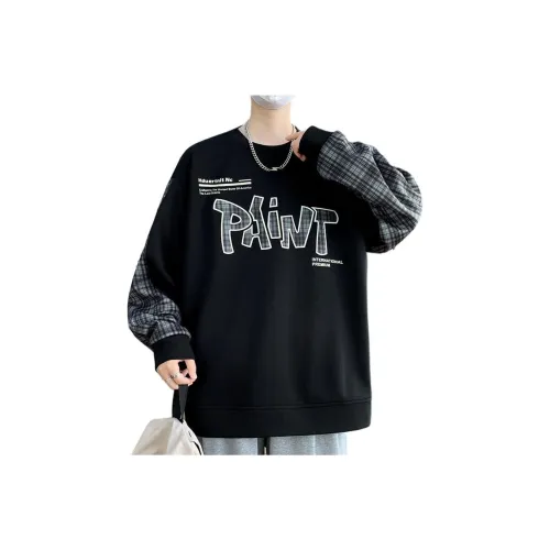 ONENINE34PM Мужские Свитшоты