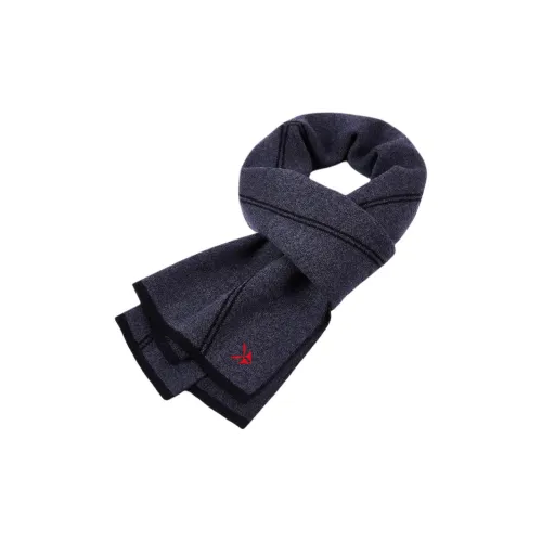 ZANSITE Шарфы из трикотажа для унисекса