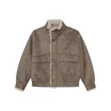 Серо-коричневый