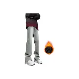 Дымчато-серый [утолщенный с флисовой подкладкой]