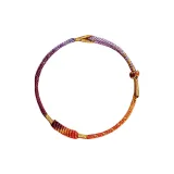 Фиолетовые кристаллы