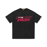 Винтажный короткий рукав