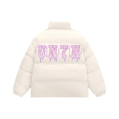 UNthemed Унисекс Пуховики