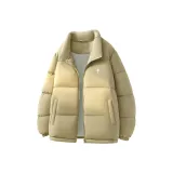 [Кронштейн-Вверх Ожерелье-чокер Ветрозащитный] Темный хаки (Логотип на груди "Шип'S Oath")