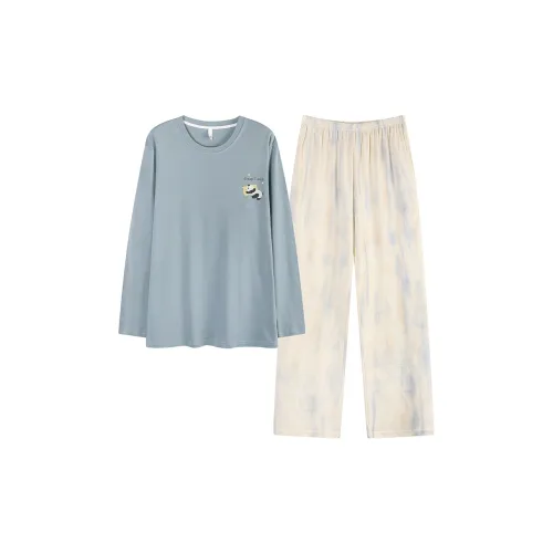 XIA.WA.ZHI.XIU Пижамный комплект Мужской