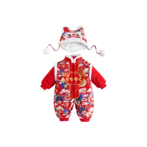 RINDU Комбинезон Осенний и Зимний для Младенцев и Малышей