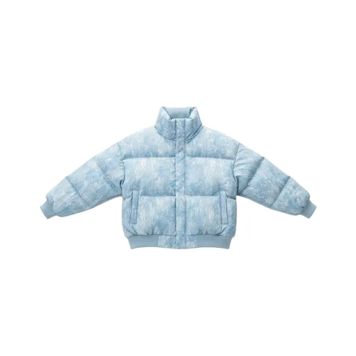 GDRG Унисекс Пуховики