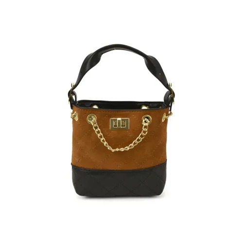 TLXT ПУ (полиуретан) Полиуретан Сумка через плечо Маленькая Детская Зеленая Черная Кофейная Хаки Коричневая