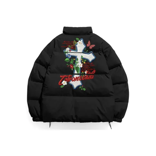 ZOTRANS Унисекс Пуховики