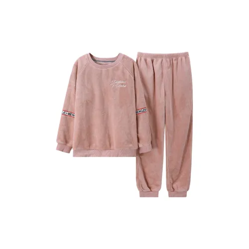 FENTENGCARE Бобовая паста Женские Пижамные комплекты