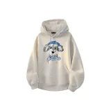 Бело-серый вереск [Флисовая подкладка]