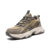 B Хаки с флисовой подкладкой