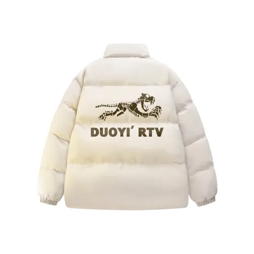 Duoyi Унисекс Пуховики