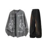 Серый + Черный