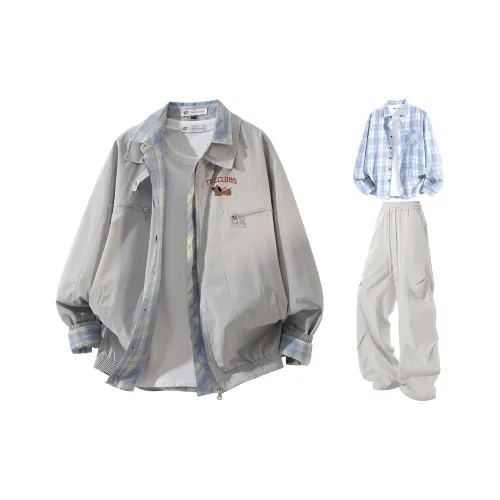 Tre Club Повседневная Спортивная Одежда Унисекс