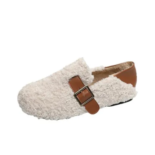 TATAYA Лоферы с резиновым подошвой Женские