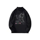 Черный стиль Lazy