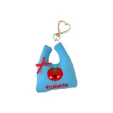 Blue Tomato Plush Bag Charm  
Синий Томат Плюшевая Сумка Подвеска