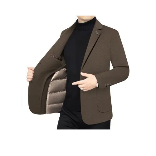 FIRS Мужские Деловые Костюмы