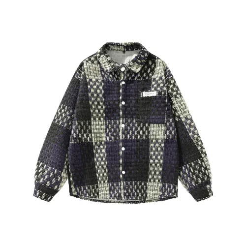 XIACENGJICHU Унисекс Куртки