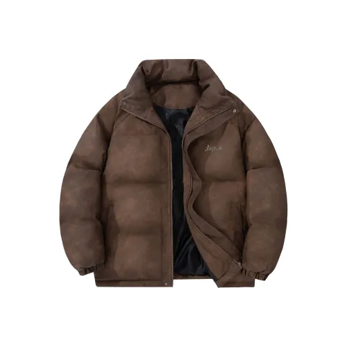 Love Monster Хлопковый пуховик унисекс