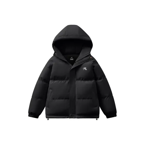 361° Унисекс Пуховики