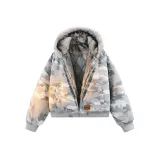 Серый камуфляж