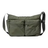 Оливковый зеленый