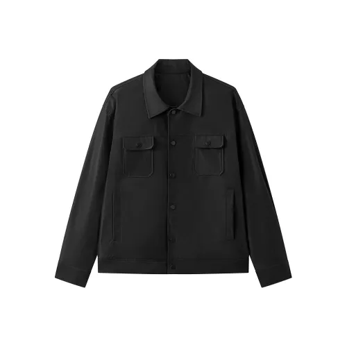 Gxg Jeans Мужские черные куртки