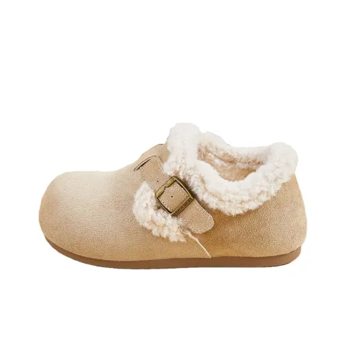 JOHLIN DREAM Обувь Birkenstock Легкий увеличивающий высоту термический низкий топ повседневная обувь женская