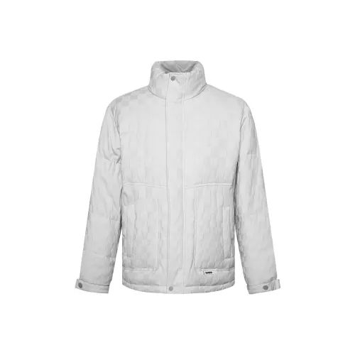 LESS IS MORE Мужские пуховики