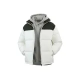 White [Утолщенный пуховик]