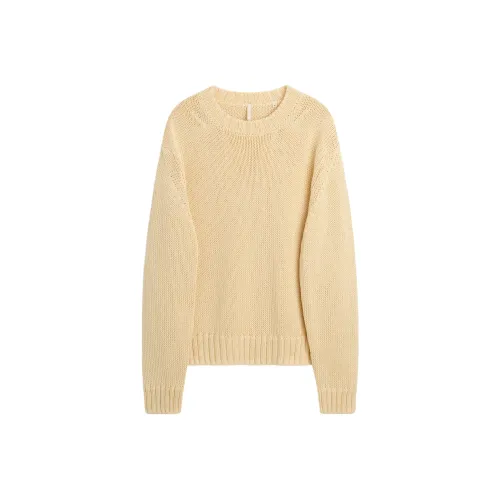 Подсолнух Frederik Хлопковый Свитер Мужской