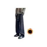 Черный с флисовой подкладкой и утолщением