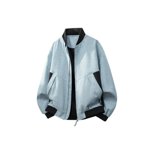 PASOK Пилотные Куртки и Пальто Мужские