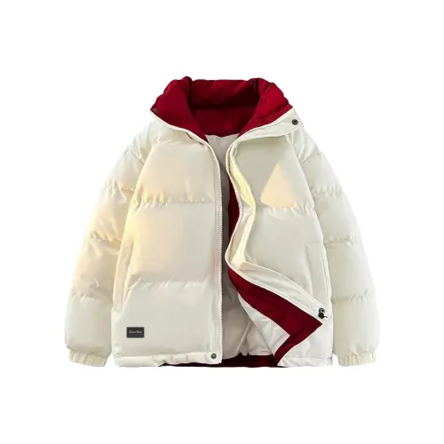 NEVER RULE Хлопковый пуховик унисекс