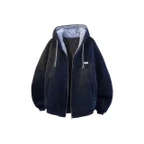 Темно-синий