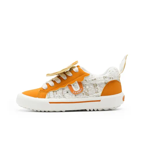 L.U.AGAIN Легкие и Износостойкие Низкие Кроссовки для Скейтбординга Унисекс