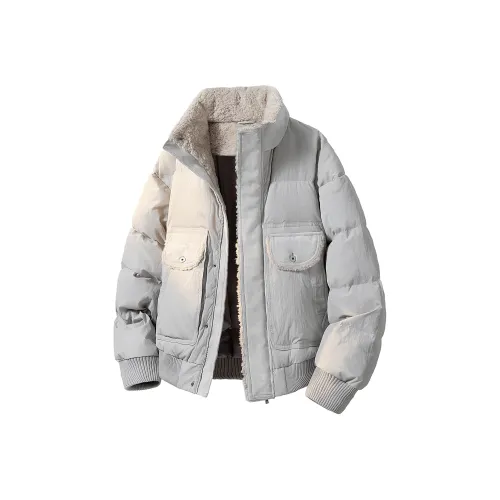 SNOW FLYING Winter Soldier Collection Пуховик Унисекс