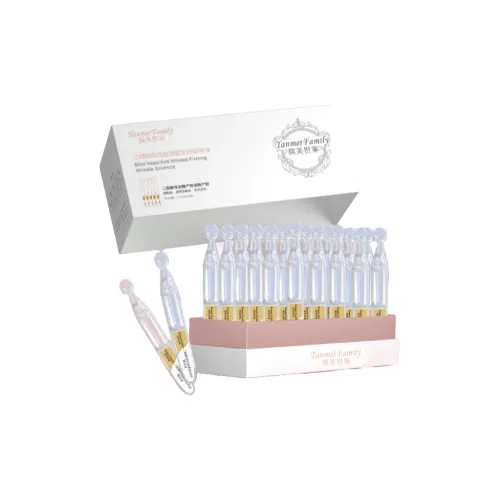 TANMEI FAMILY Bifida Ferment Lysate Устойчивый к морщинам Одноразовая Эссенция Жидкий Лосьон Уход за кожей Косметика