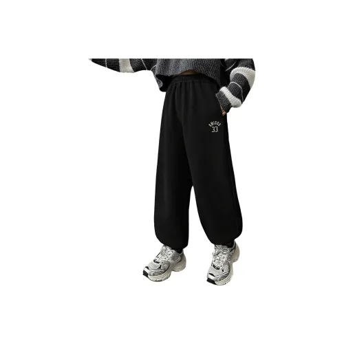 BIG WASP Девочки С флисовой подкладкой Брюки