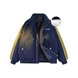 Темно-синий (Жемчужный хлопок, не сокращающийся)