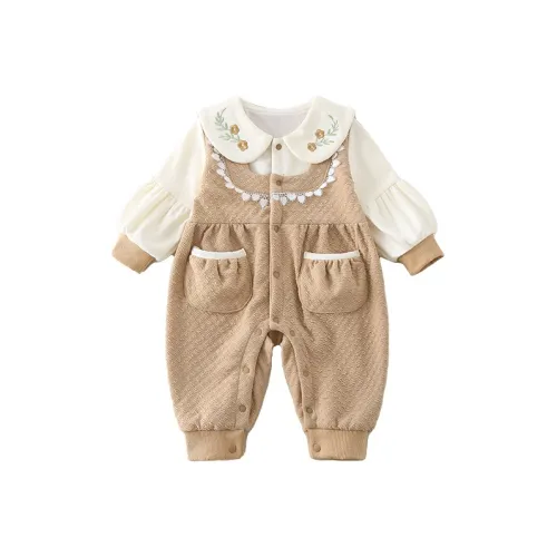 RINDU Комбинезон Осенний и Зимний для Младенцев и Малышей