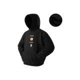 Черный (с флисовой подкладкой)