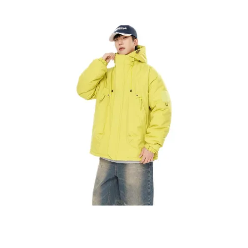 LH HOMME Унисекс Пуховики