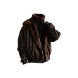 Коричневый