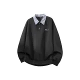 Черный [с флисовой подкладкой и утепленный]