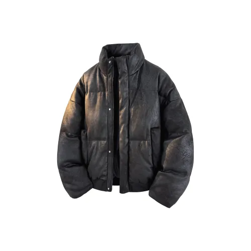 SCPD Унисекс Пуховики