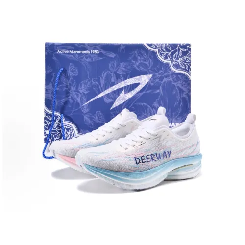 DEERWAY Беговые кроссовки Низкий топ Унисекс