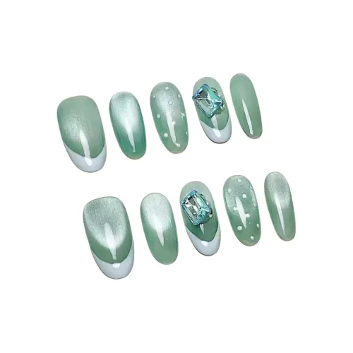 LIANJING Накладные ногти для женщин